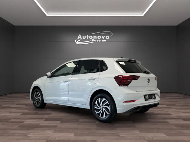 VW Polo 1.0 TSI Life DSG