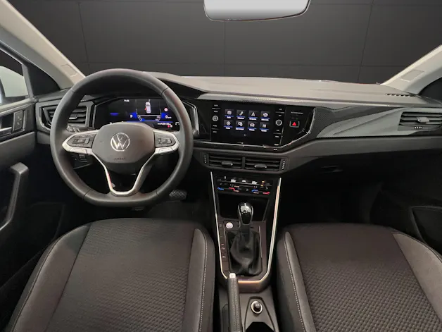 VW Polo 1.0 TSI Life DSG