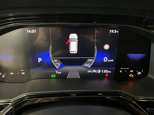 VW Polo 1.0 TSI Life DSG