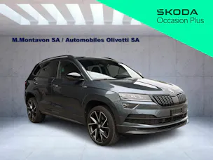 Škoda Karoq 1.5 TSI ACT SportLine DSG