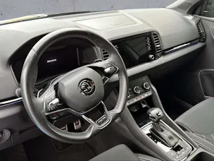 Škoda Karoq 1.5 TSI ACT SportLine DSG