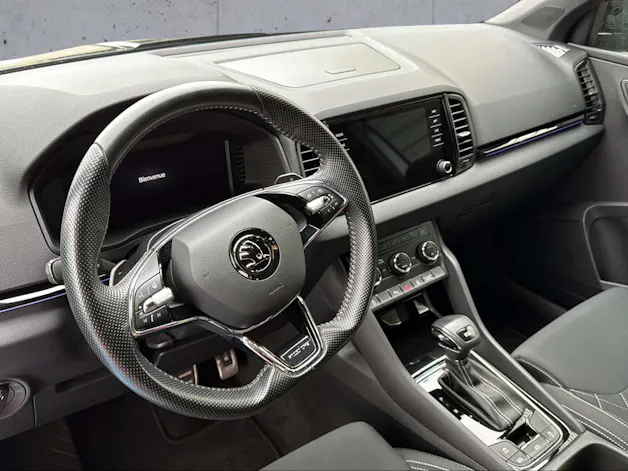 Škoda Karoq 1.5 TSI ACT SportLine DSG