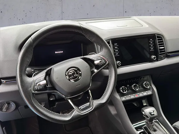 Škoda Karoq 1.5 TSI ACT SportLine DSG