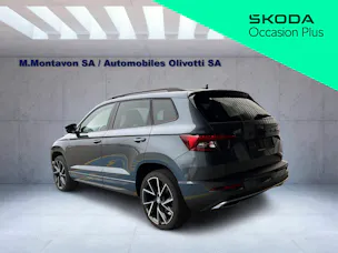 Škoda Karoq 1.5 TSI ACT SportLine DSG