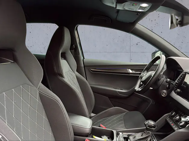 Škoda Karoq 1.5 TSI ACT SportLine DSG