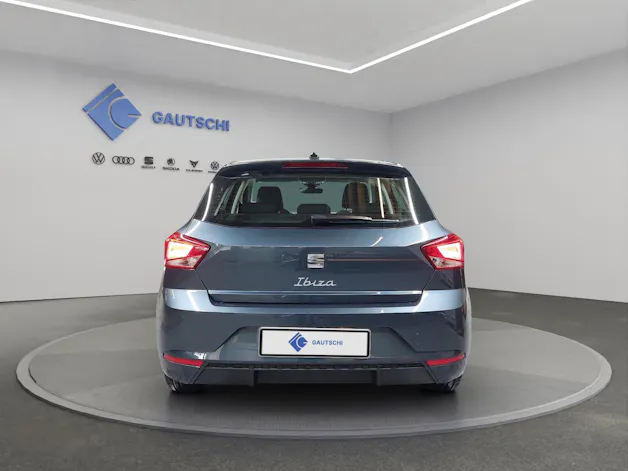 SEAT Ibiza 1.0 EcoTSI Move DSG