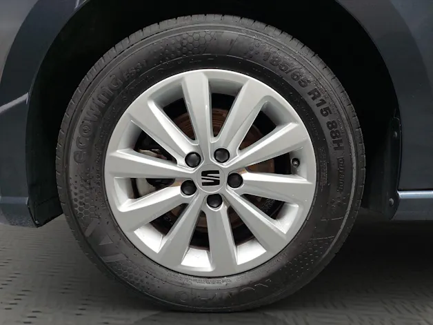 SEAT Ibiza 1.0 EcoTSI Move DSG