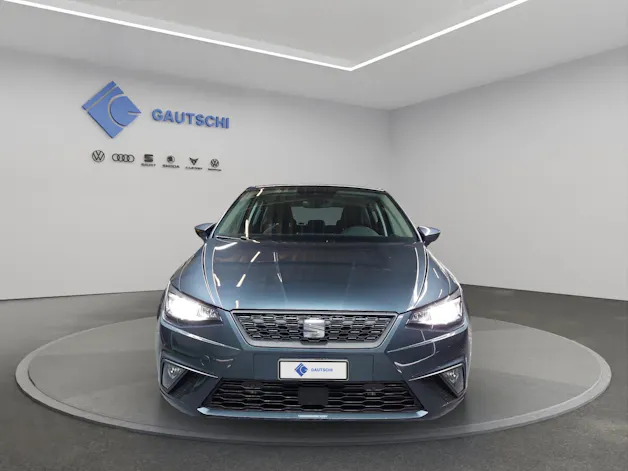 SEAT Ibiza 1.0 EcoTSI Move DSG