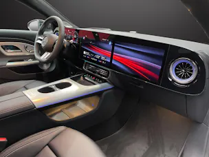 Mercedes-Benz CLA 350 4MATIC Shooting Brake with EQ Technology