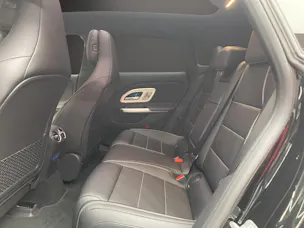 Mercedes-Benz CLA 350 4MATIC Shooting Brake with EQ Technology
