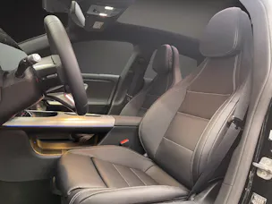 Mercedes-Benz CLA 350 4MATIC Shooting Brake with EQ Technology