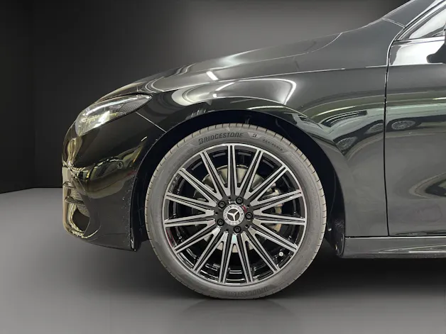 Mercedes-Benz CLA 350 4MATIC Shooting Brake with EQ Technology