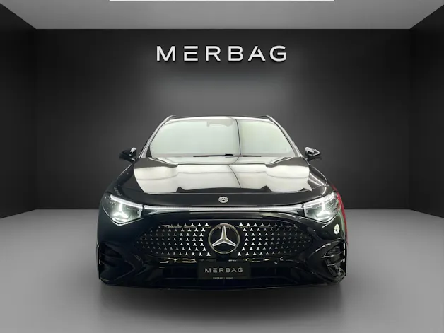 Mercedes-Benz CLA 350 4MATIC Shooting Brake with EQ Technology