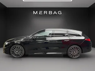 Mercedes-Benz CLA 350 4MATIC Shooting Brake with EQ Technology