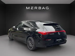 Mercedes-Benz CLA 350 4MATIC Shooting Brake with EQ Technology