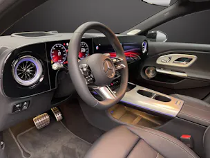 Mercedes-Benz CLA 350 4MATIC Shooting Brake with EQ Technology