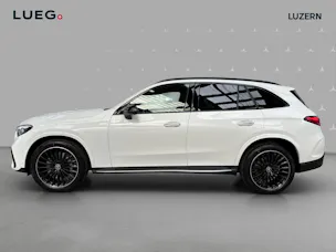 Mercedes-Benz GLC 300 4Matic 9G-Tronic