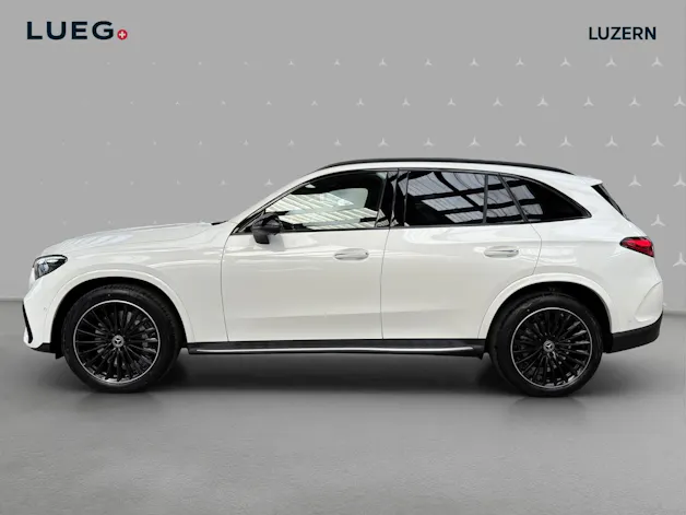Mercedes-Benz GLC 300 4Matic 9G-Tronic