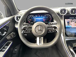 Mercedes-Benz GLC 300 4Matic 9G-Tronic