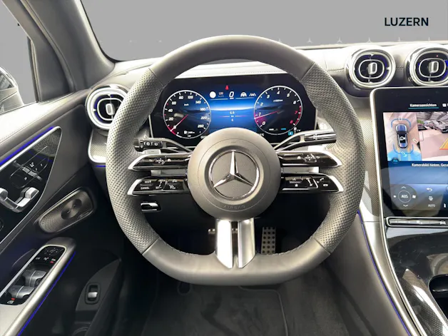 Mercedes-Benz GLC 300 4Matic 9G-Tronic