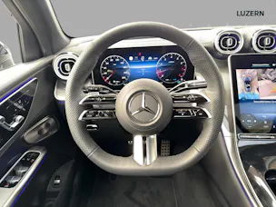 Mercedes-Benz GLC 300 4Matic 9G-Tronic