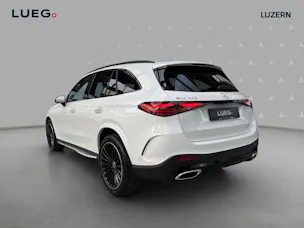 Mercedes-Benz GLC 300 4Matic 9G-Tronic