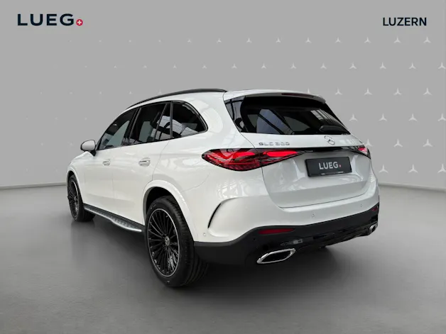 Mercedes-Benz GLC 300 4Matic 9G-Tronic