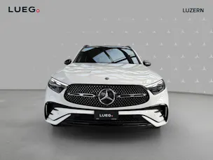 Mercedes-Benz GLC 300 4Matic 9G-Tronic