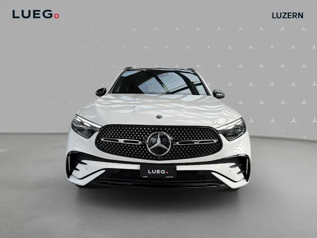 Mercedes-Benz GLC 300 4Matic 9G-Tronic