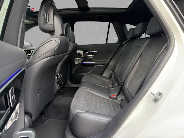 Mercedes-Benz GLC 300 4Matic 9G-Tronic