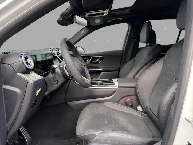 Mercedes-Benz GLC 300 4Matic 9G-Tronic