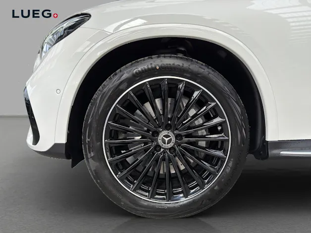 Mercedes-Benz GLC 300 4Matic 9G-Tronic