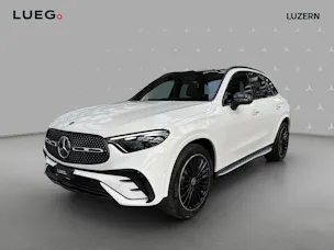 Mercedes-Benz GLC 300 4Matic 9G-Tronic