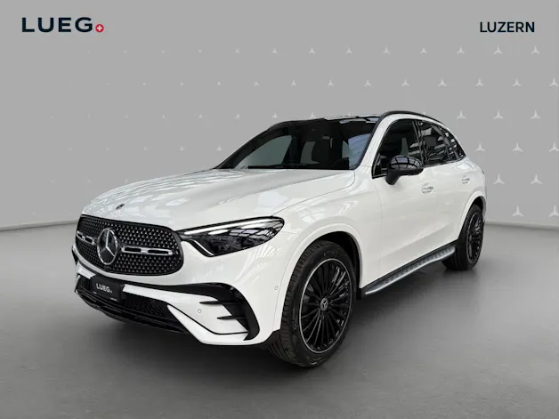 Mercedes-Benz GLC 300 4Matic 9G-Tronic