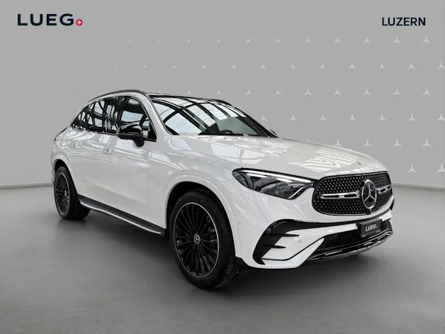 Mercedes-Benz GLC 300 4Matic 9G-Tronic