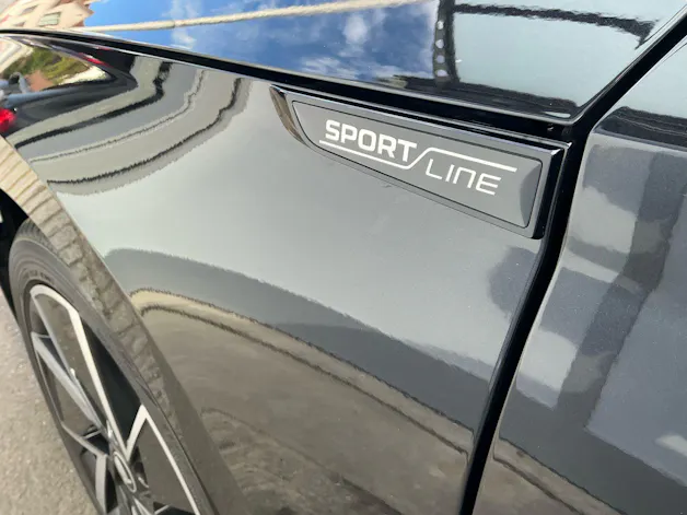 Škoda Octavia Combi 1.5 TSI 150 PS Sportline *** 5 JAHRE SKODA WERKSGARANTIE ***