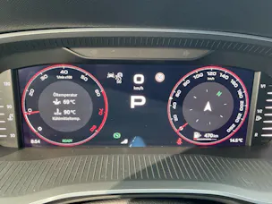 Škoda Octavia Combi 1.5 TSI 150 PS Sportline *** 5 JAHRE SKODA WERKSGARANTIE ***