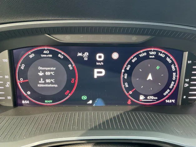 Škoda Octavia Combi 1.5 TSI 150 PS Sportline *** 5 JAHRE SKODA WERKSGARANTIE ***