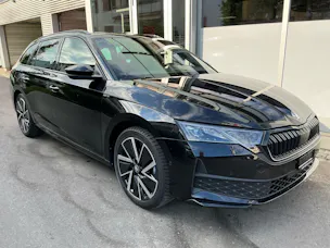 Škoda Octavia Combi 1.5 TSI 150 PS Sportline *** 5 JAHRE SKODA WERKSGARANTIE ***