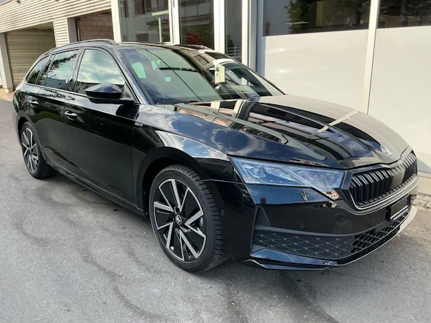 Škoda Octavia Combi 1.5 TSI 150 PS Sportline *** 5 JAHRE SKODA WERKSGARANTIE ***