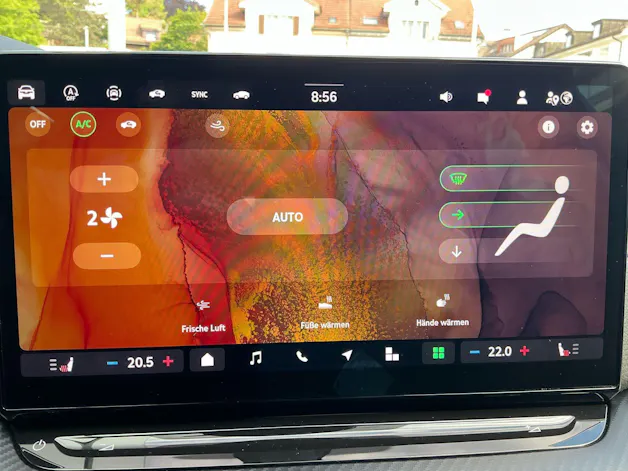 Škoda Octavia Combi 1.5 TSI 150 PS Sportline *** 5 JAHRE SKODA WERKSGARANTIE ***