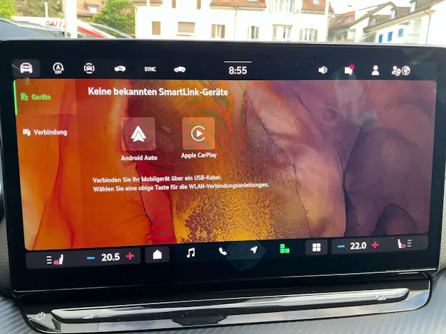 Škoda Octavia Combi 1.5 TSI 150 PS Sportline *** 5 JAHRE SKODA WERKSGARANTIE ***