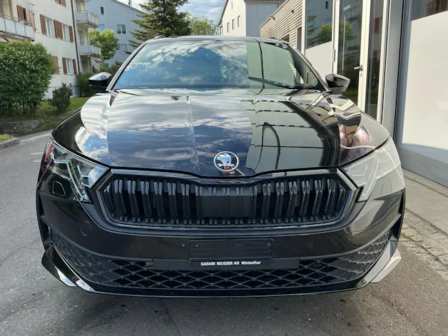 Škoda Octavia Combi 1.5 TSI 150 PS Sportline *** 5 JAHRE SKODA WERKSGARANTIE ***