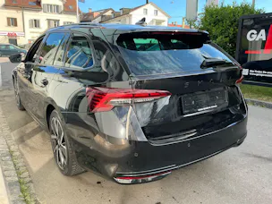 Škoda Octavia Combi 1.5 TSI 150 PS Sportline *** 5 JAHRE SKODA WERKSGARANTIE ***