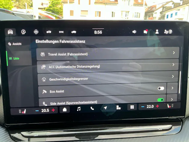 Škoda Octavia Combi 1.5 TSI 150 PS Sportline *** 5 JAHRE SKODA WERKSGARANTIE ***
