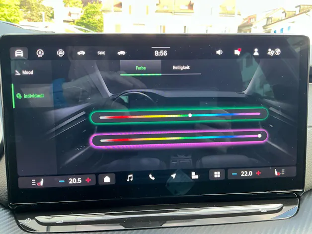 Škoda Octavia Combi 1.5 TSI 150 PS Sportline *** 5 JAHRE SKODA WERKSGARANTIE ***