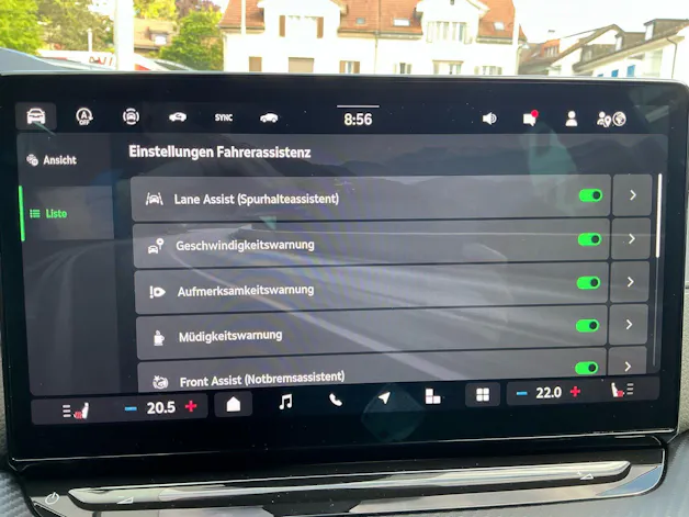 Škoda Octavia Combi 1.5 TSI 150 PS Sportline *** 5 JAHRE SKODA WERKSGARANTIE ***