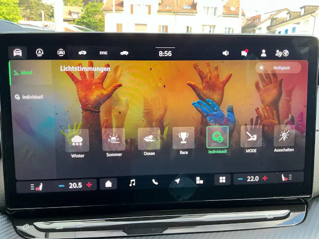Škoda Octavia Combi 1.5 TSI 150 PS Sportline *** 5 JAHRE SKODA WERKSGARANTIE ***