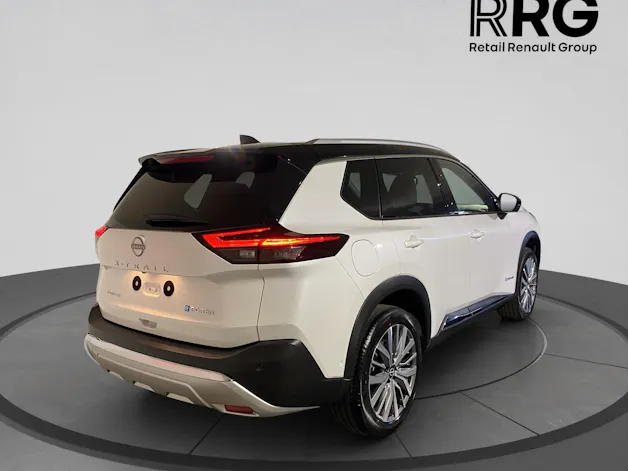 Nissan X-Trail 1.5 VC-T e-Power 4WD 7 Sitze Tekna+ POUR 629 CHF/ MOIS SUR 60 MOIS SANS APPORT.