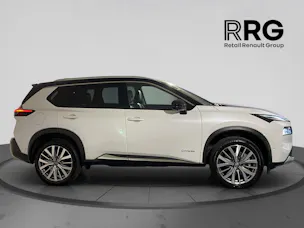 Nissan X-Trail 1.5 VC-T e-Power 4WD 7 Sitze Tekna+ POUR 629 CHF/ MOIS SUR 60 MOIS SANS APPORT.